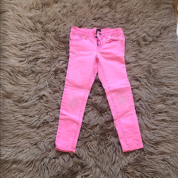 GAP Other - GAP Bright Pink Super Skinny Jeans